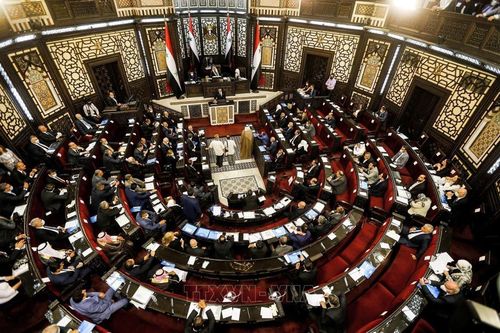 Syria lập ủy ban soạn thảo hiến pháp mới, lần đầu có đại diện nữ