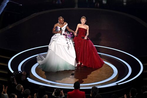 Oscar 2025: Khi thời trang tỏa sáng cùng nghệ thuật
