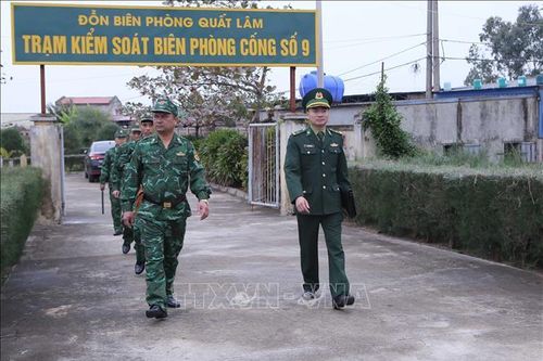 Chăm lo đời sống người dân vùng biên giới biển