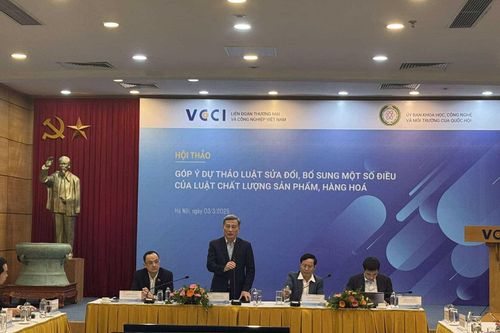 Đẩy mạnh áp dụng công nghệ vào quản lý chất lượng hàng hóa