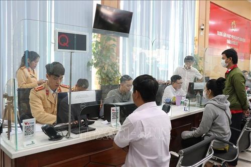 Huế: Đảm bảo giải quyết thủ tục hành chính thông suốt cho người dân