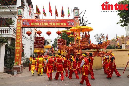 Hà Nội: Xếp hạng di tích lịch sử - văn hóa và danh lam thắng cảnh đối với 17 di tích