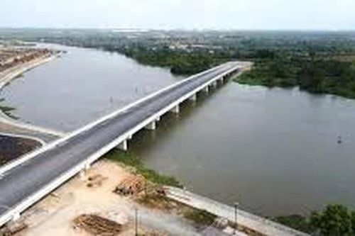 Vướng mắc khiến cây cầu kết nối với cao tốc Tp.HCM - Long Thành - Dầu Giây chưa thể thông tuyến