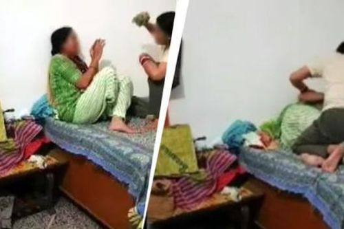 Phẫn nộ con gái bạo hành, giam giữ mẹ già vì tranh chấp tài sản