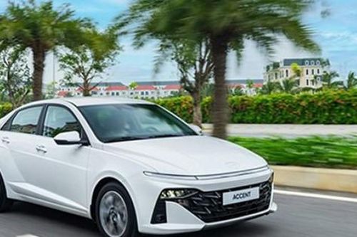 Loạt xe Hàn VIN 2024 giảm giá lên đến 75 triệu đồng