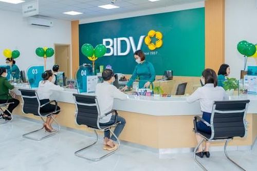 Vốn điều lệ BIDV vượt 70.000 tỷ đồng