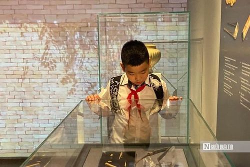 'Lớp học mở', cách giáo dục di sản chạm đến thế hệ trẻ