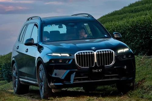 Bảng giá xe BMW tháng 3/2025: Ưu đãi hấp dẫn