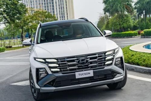 Bảng giá xe Hyundai tháng 3/2025: Giảm giá 75 triệu đồng