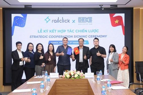 Sắp có nền tảng đặt vé tàu trực tuyến cho khách du lịch