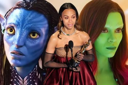 Nữ diễn viên duy nhất có 3 bom tấn doanh thu cao nhất thế giới lần đầu giành tượng vàng Oscar