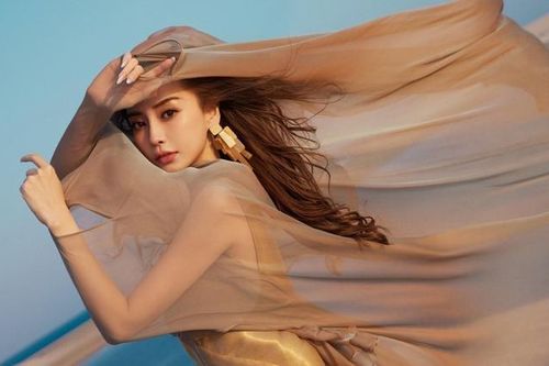 Chồng cũ viên mãn, còn Angelababy lao đao vì loạt phim flop