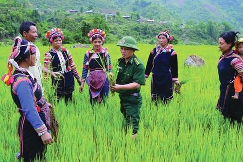 66 năm Ngày truyền thống Bộ đội Biên phòng (3/3): Giúp phụ nữ vùng biên thay đổi nhận thức, kỹ năng sống