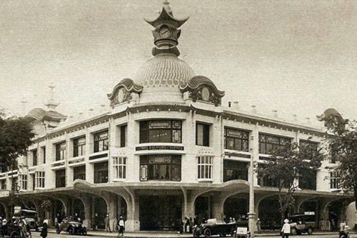 Gìn giữ kiến trúc Đông Dương trước thách thức thời gian
