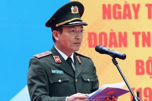 Nhân sự Trung ương: Bổ nhiệm Trợ lý Bộ trưởng Bộ Công an