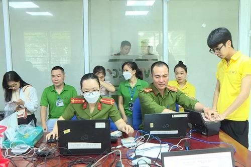 Danh sách địa điểm cấp Căn cước công dân khi bỏ công an cấp huyện tại Thái Bình