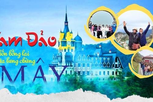 Tam Đảo - chốn bồng lai giữa lưng chừng mây