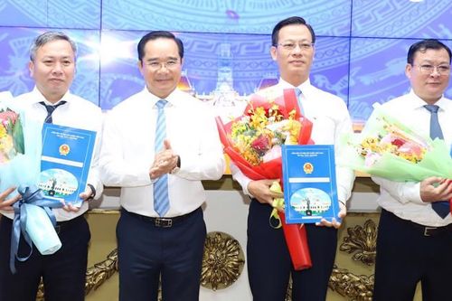 Thành lập Ban Quản lý Phát triển đô thị, Ban Quản lý dự án đầu tư xây dựng hạ tầng đô thị TP.HCM