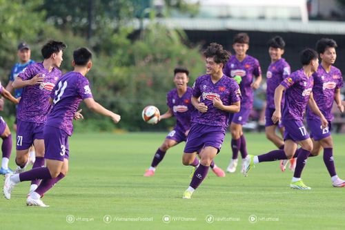 Bóng đá Việt Nam sớm chuẩn bị cho SEA Games 33