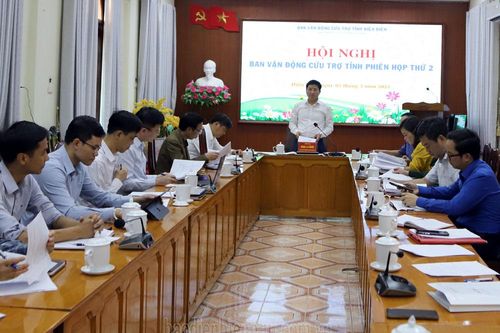 Thống nhất phân bổ kinh phí hỗ trợ khắc phục khó khăn do bão số 3