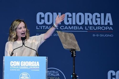 Italy đề xuất Mỹ và châu Âu họp thượng đỉnh về Ukraine