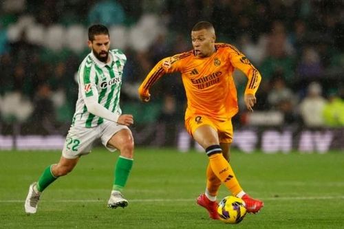Real Madrid sa sút vì đâu?