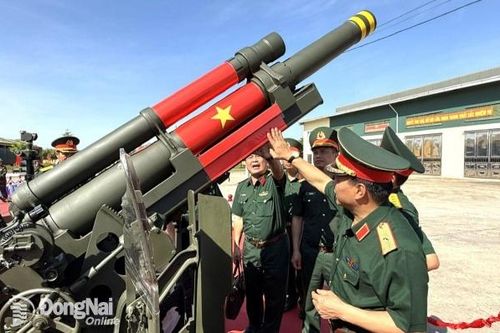 Các đơn vị quân đội tại Đồng Nai quyết tâm hoàn thành xuất sắc nhiệm vụ huấn luyện năm 2025