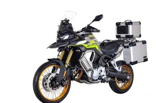Voge DS900X 2025: Mẫu Adventure đa dụng và hiện đại, giá hơn 284 triệu đồng