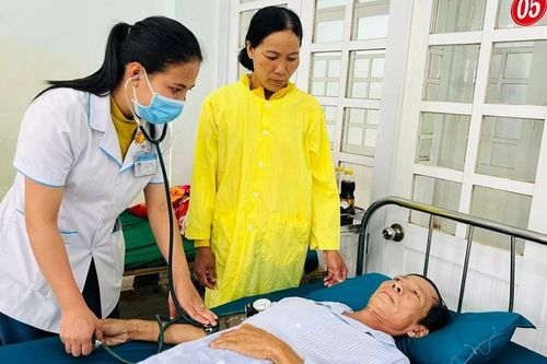 Thầm lặng đồng hành cùng bệnh nhân tâm thần