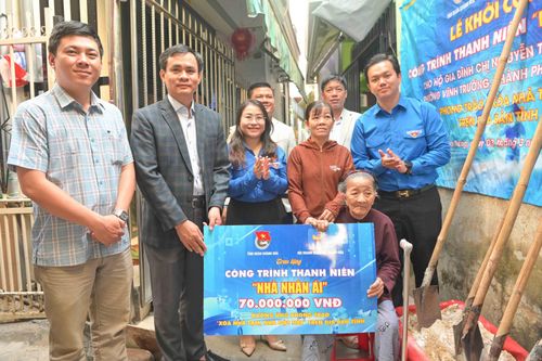 Sôi nổi các hoạt động ngày khởi động Tháng Thanh niên 2025