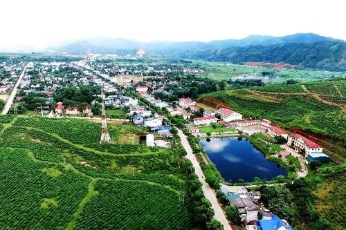 Nông trường xưa - Đô thị nay - Tư duy mới