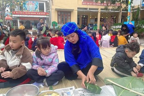 Trường Mầm non 10 -10: 'Tốp đầu' khối giáo dục mầm non huyện Tràng Định