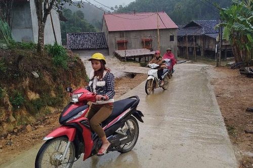 Hoa Thám: Lan tỏa phong trào hiến đất xây dựng nông thôn mới