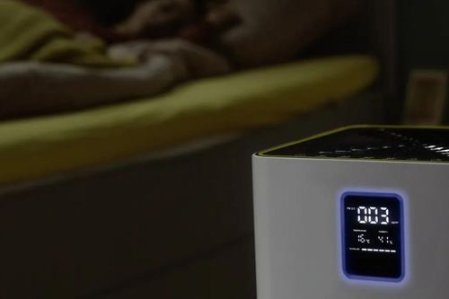 Những lợi ích 'vàng' đối với sức khỏe khi sử dụng máy lọc không khí trong phòng ngủ