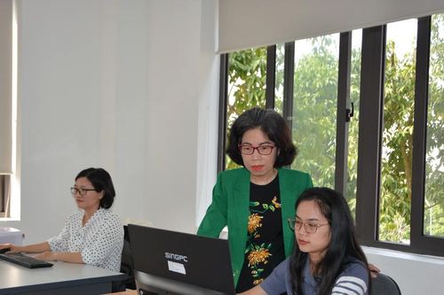 Nhanh chóng bắt nhịp, tạo hiệu quả trong công việc