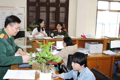 Kho bạc Nhà nước Lào Cai sắp xếp vào Kho bạc Nhà nước khu vực VIII