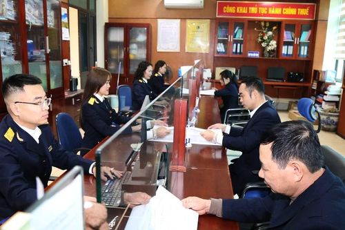 Cục Thuế tỉnh Lào Cai được sắp xếp vào Chi cục Thuế khu vực VIII có trụ sở chính tại Phú Thọ