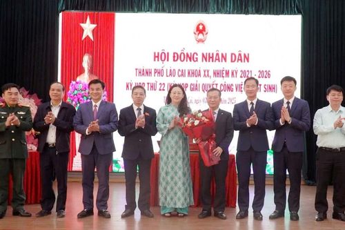 HĐND thành phố Lào Cai khóa XX tổ chức kỳ họp giải quyết công việc phát sinh