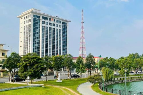Chi cục Thuế khu vực VIII đặt trụ sở chính tại Phú Thọ