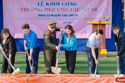 'Bản đồ thiện nguyện số' để minh bạch và công khai