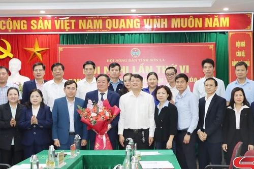 Hội nghị Ban Chấp hành Hội Nông dân tỉnh lần thứ VI