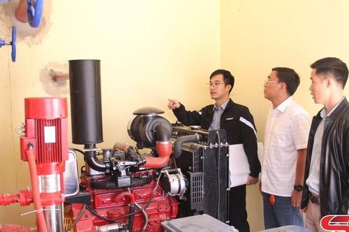 Sớm triển khai giai đoạn III dự án Bệnh viện Đa khoa Mường La