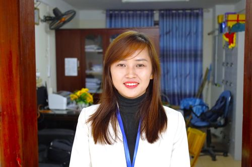 Nhà giáo đam mê nghiên cứu khoa học