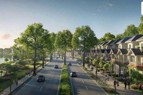 Nhà phố Eco Retreat có đáng để mua? Phân tích từ chuyên gia