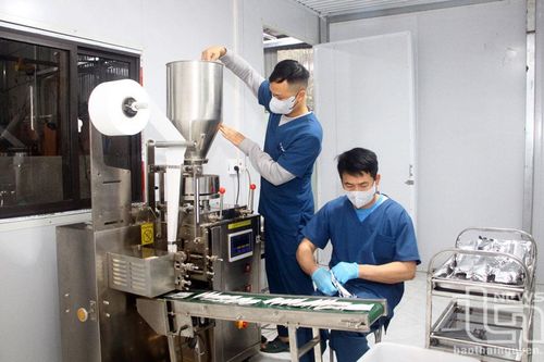 Khai thác tiềm năng phát triển cây dược liệu