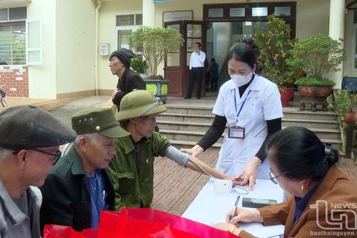 Nhiều hoạt động hưởng ứng Tháng Thanh niên tại Phổ Yên