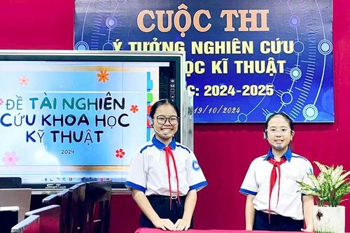 Hiệu quả từ Dự án 'Trường học hạnh phúc'