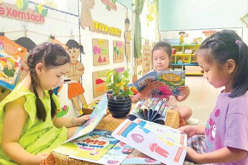 Không còn nỗi lo học phí