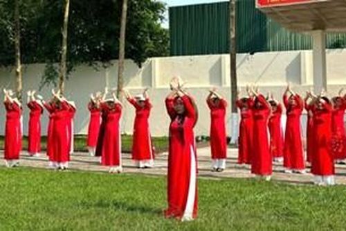 Ngày hội văn hóa thể thao quận Phú Xuân nhân dịp 8/3