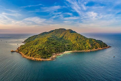 Đà Nẵng muốn 'bắt tay' với Huế đầu tư phát triển đảo nghỉ dưỡng siêu sang